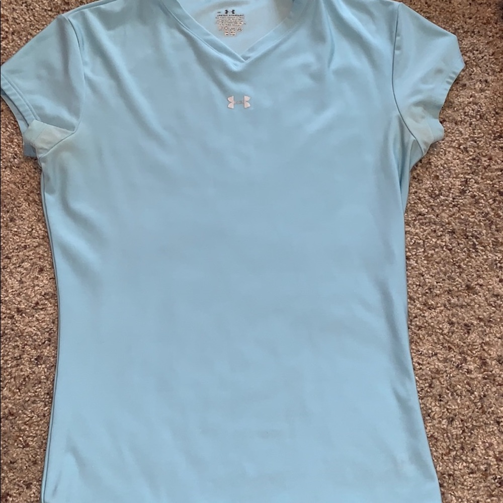 Workout shirt